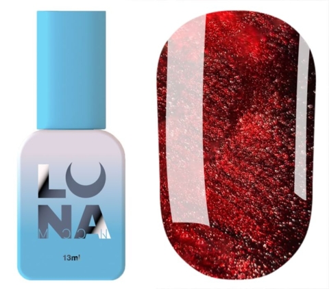 Гель-лак Luna Color Red Flash By Tina Karol 13 мл