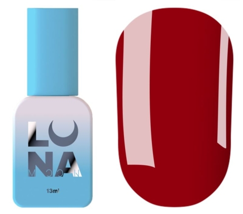Гель-лак Luna Color Red Icon By Tina Karol 13 мл