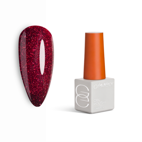 Гель-лак Gemely Cat Color №014 6 мл