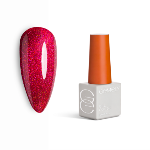 Гель-лак Gemely Cat Color №015 6 мл