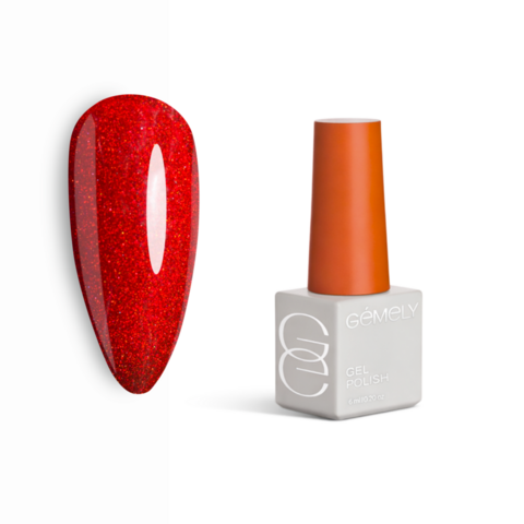 Гель-лак Gemely Cat Color №016 6 мл