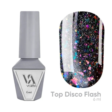 Топ светоотражающий Valeri Disco Flash (new collection) 6 мл