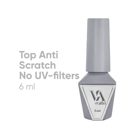 Топ Valeri Anti Scratch No UV-Filters (new collection) 6 мл