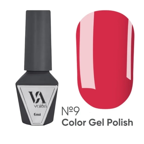 Гель-лак Valeri Color (new collection) №09 6 мл