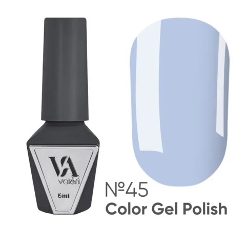 Гель-лак Valeri Color (new collection) №45 6 мл