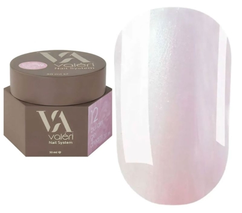 Гель моделирующий Valeri Builder Gel Dream (new collection) №12 30 мл