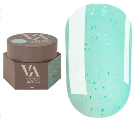 Гель моделирующий Valeri Builder Gel Dream (New collection) №11 15 мл