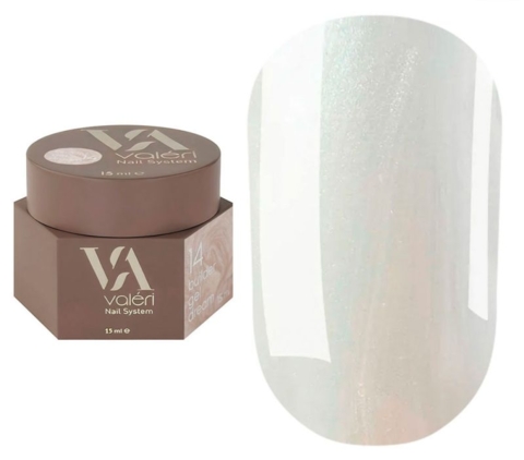 Гель моделюючий Valeri Builder Gel Dream (New collection) №14 15 мл