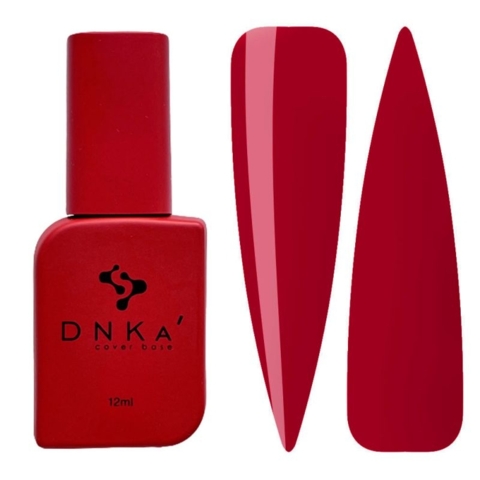 Гель-лак DNKa Ultra Red 12 мл