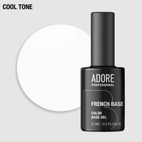 База камуфлирующая Adore Professional French Base №17 15 мл