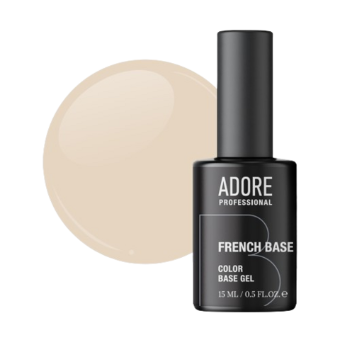База камуфлирующая Adore Professional French Base №19 15 мл