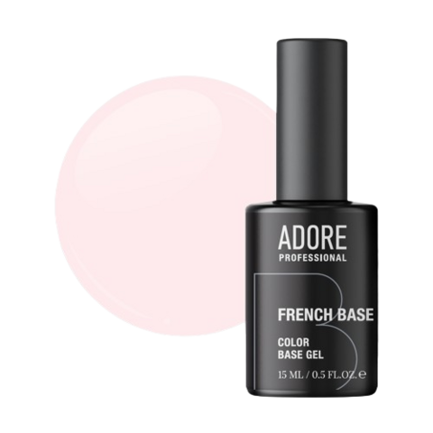 База камуфлирующая Adore Professional French Base №20 15 мл