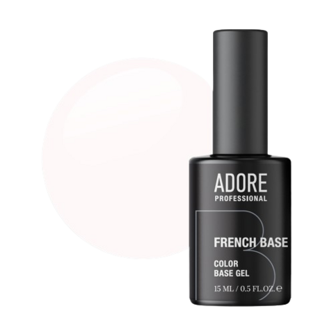 База камуфлирующая Adore Professional French Base №25 15 мл