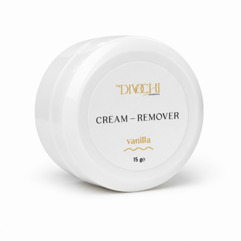 Ремувер-крем Divochi с ароматом ванили 15 г