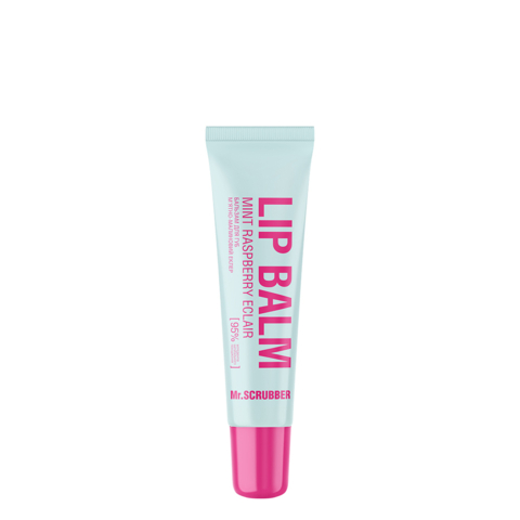 Бальзам для губ Mr.Scrubber Lip Balm Mint Raspberry Eclair 10 мл