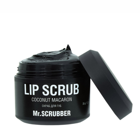 Скраб для губ Mr.Scrubber Coconut Macaron 35 г
