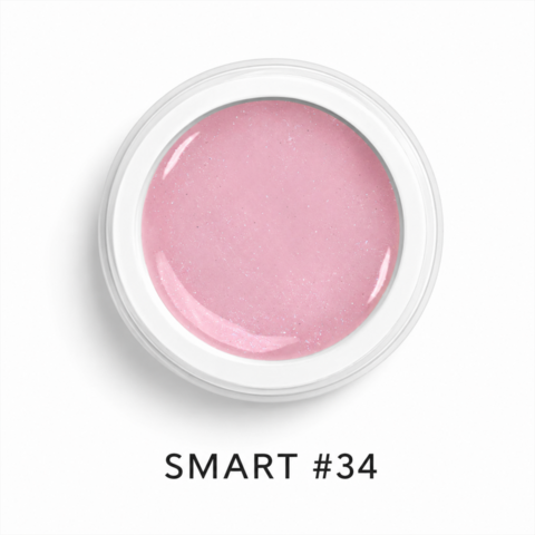 Гель моделирующий Dark Smart Builder Gel №034 15 мл