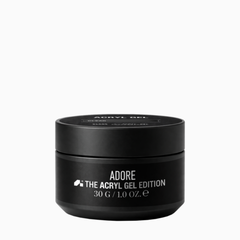 Акригель Adore Professional Acryl Gel прозрачный 30 г (обновленная упаковка)