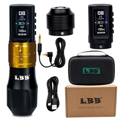 Машинка LBB S30 Max Smart MDJ-255-4 золотиста