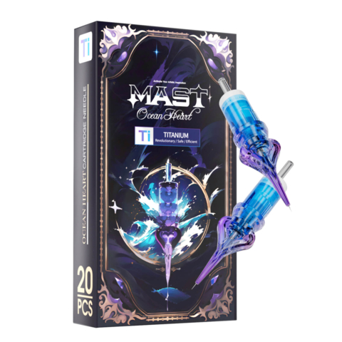 Картридж Mast Ocean Heart Ti 1001RL (1 шт)