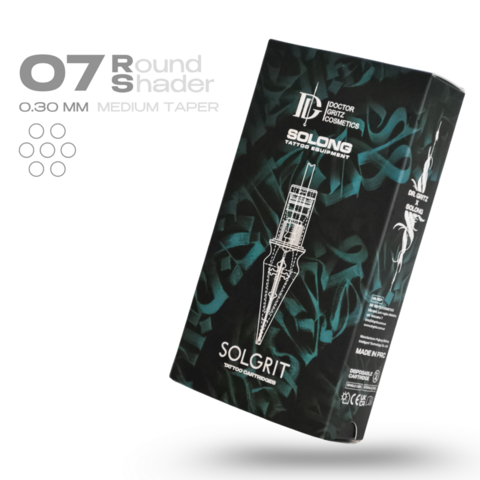 Картридж Dr. Gritz 1007RS 7RS 0.30 мм (1шт)