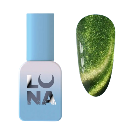 Гель-лак Luna Color Cat Eye №267 8 мл