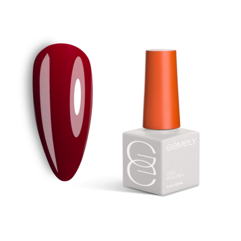 Гель-лак Gemely Max Color №020 6 мл