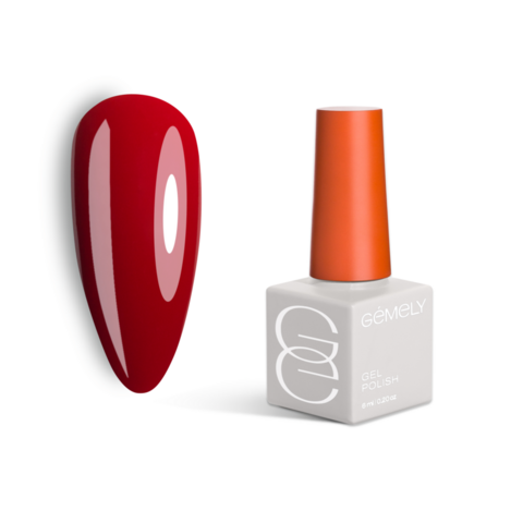 Гель-лак Gemely Max Color №019 6 мл