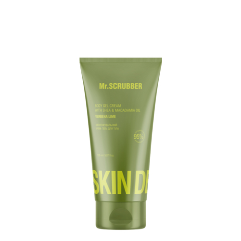 Крем-гель зволожувальний для тіла  Mr.Scrubber Skin Delights Verbena Lime 150 мл