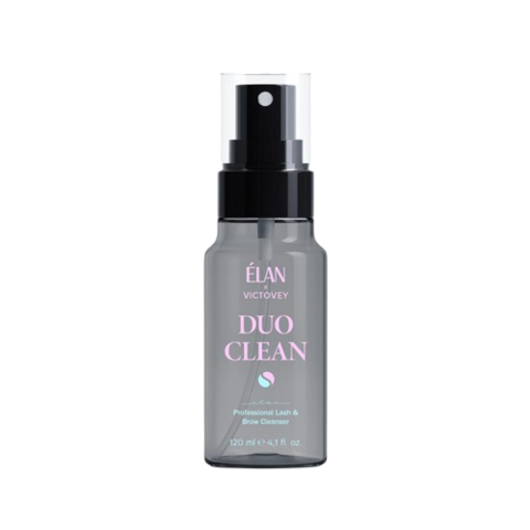 Засіб професійний для очищення вій та брів Elan DuoClean 120 мл