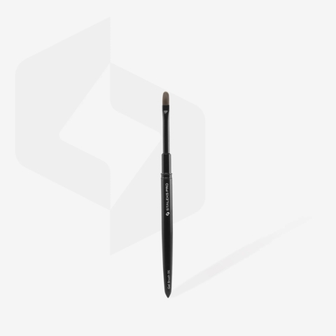 Пензлик для гелю Staleks Expert 6 мм х 11 мм