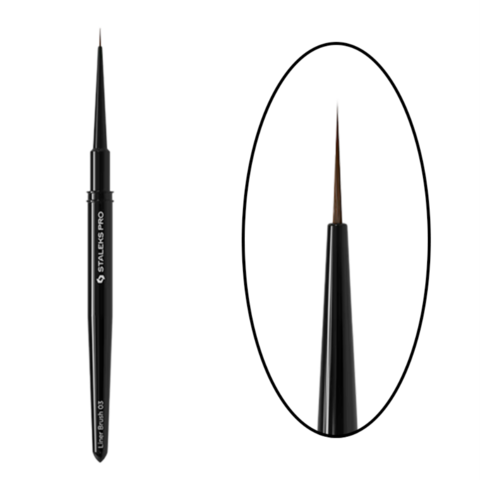 Пензлик-лайнер Staleks Expert 0,9 мм х 10 мм