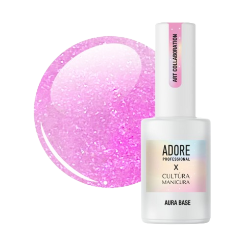 База камуфлирующая Adore Professional Aura Base №03 8 мл