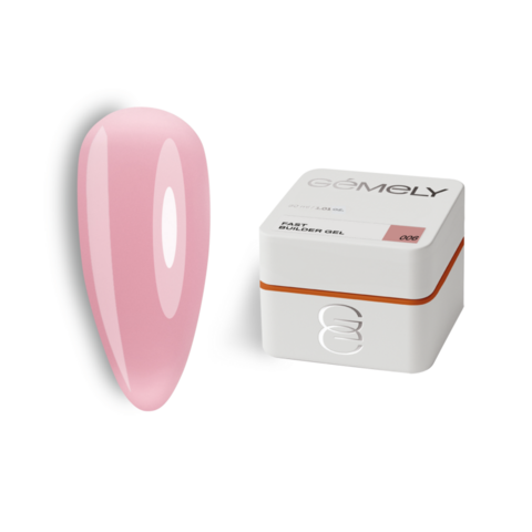 Гель моделюючий Gemely Fast Builder Gel №006 30 мл