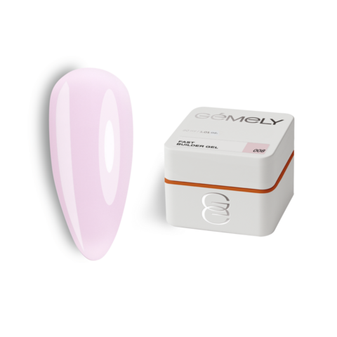 Гель моделюючий Gemely Fast Builder Gel №008 30 мл