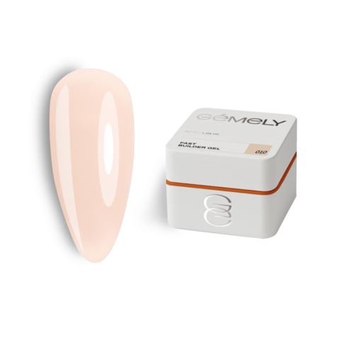 Гель моделюючий Gemely Fast Builder Gel №010 30 мл