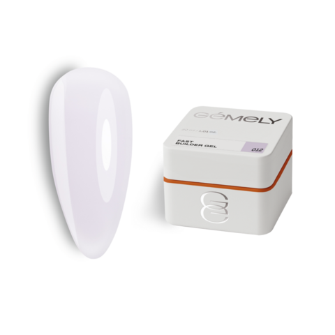 Гель моделюючий Gemely Fast Builder Gel №012 30 мл