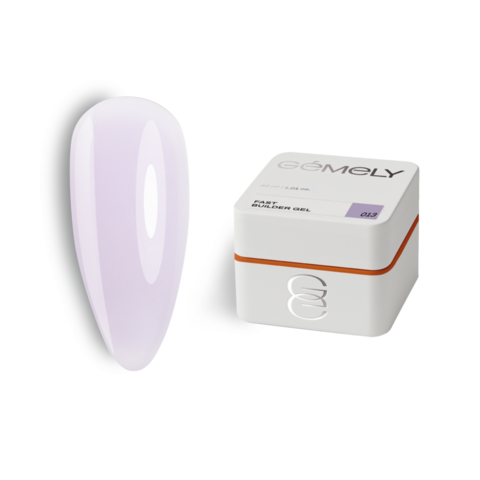 Гель моделюючий Gemely Fast Builder Gel №013 30 мл