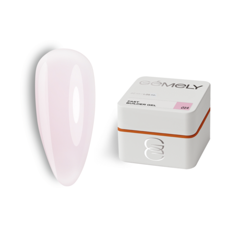 Гель моделюючий Gemely Fast Builder Gel №014 30 мл