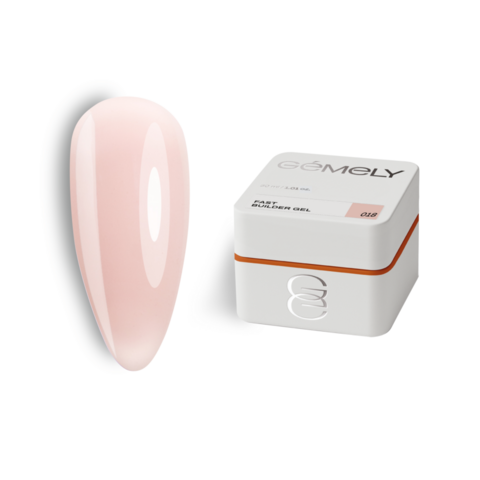 Гель моделюючий Gemely Fast Builder Gel №018 30 мл