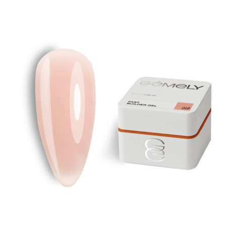 Гель моделюючий Gemely Fast Builder Gel №019 30 мл