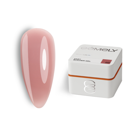 Гель моделюючий Gemely Fast Builder Gel №022 30 мл