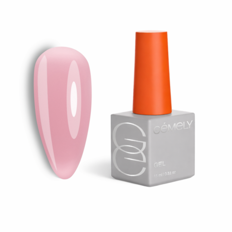 Гель моделирующий Gemely Fast Builder gel №006 15 мл