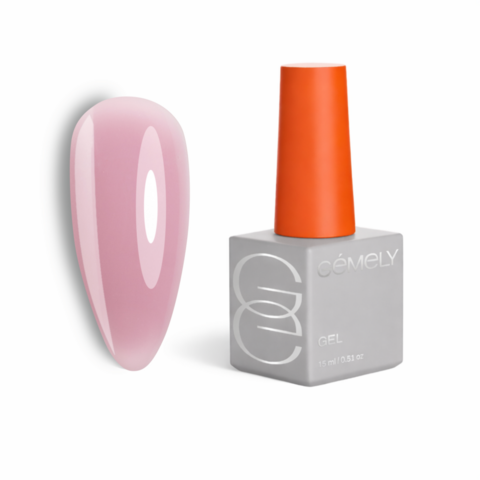 Гель моделюючий Gemely Fast Builder gel №017 15 мл