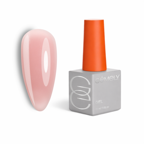 Гель моделюючий Gemely Fast Builder gel №021 15 мл