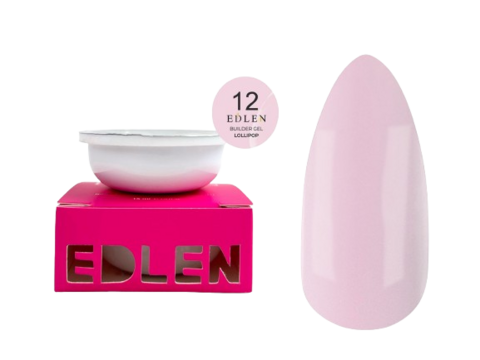 Гель моделюючий Edlen Lollipop №12 (змінний картридж) 30 мл