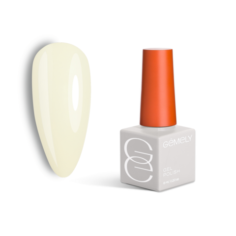 Гель-лак Gemely Max Color №034 6 мл