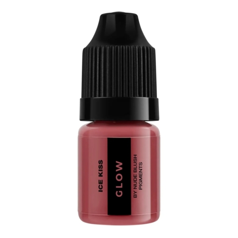 Пігмент Nude Blush Lips IceKiss GLOW для перманентного макіяжу 5 мл