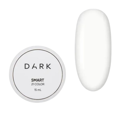 Гель моделюючий Dark Smart Builder Gel №21 15 мл