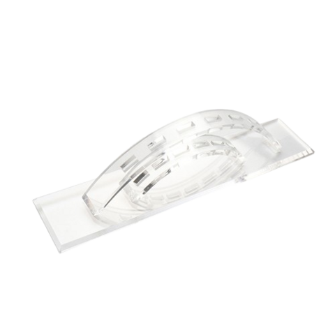 Підставка для 6 пінцетів прозора